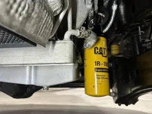 SPE Motorsport - SPE Motorsport Oil Filter Housing for Ford (2023-26) 6.7L Power Stroke (324-2598 Short) 2023+ Regulator Style - Image 11