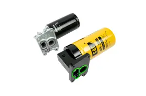 SPE Motorsport - SPE Motorsport Oil Filter Housing for Ford (2023-26) 6.7L Power Stroke (1R-1807 Long) 2023+ Regulator Style - Image 9