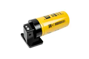 SPE Motorsport - SPE Motorsport Oil Filter Housing for Ford (2023-26) 6.7L Power Stroke (1R-1807 Long) 2023+ Regulator Style - Image 3