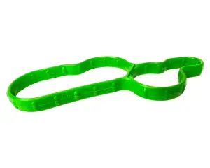 SPE Motorsport - SPE Motorsport Oil Filter Housing for Ford (2023-26) 6.7L Power Stroke (324-2598 Short) 2023 Non-Regulator Style (Scratch & Dent Product) - Image 14