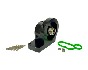 SPE Motorsport - SPE Motorsport Oil Filter Housing for Ford (2023-26) 6.7L Power Stroke (324-2598 Short) 2023 Non-Regulator Style (Scratch & Dent Product) - Image 7