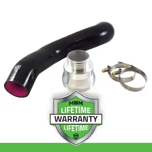 H&S Motorsports - H&S Motorsports Intercooler Pipe Upgrade Kit for Ford (2017-25) 6.7 Power Stroke (Silicone Version) - Image 3