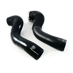 H&S Motorsports - H&S Motorsports Intercooler Pipe Upgrade Kit for Ford (2017-25) 6.7 Power Stroke (Silicone Version) - Image 5