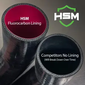 H&S Motorsports - H&S Motorsports Intercooler Pipe Upgrade Kit for Ford (2017-25) 6.7 Power Stroke (Silicone Version) - Image 6