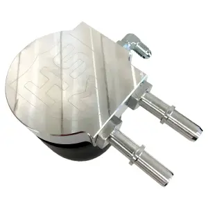 H&S Motorsports - H&S Motorsports Upper Fuel Filter Conversion Kit for Ford (2011-25) 6.7L Power Stroke - Image 6