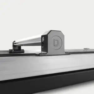 Decked - DECKED CargoGlide Double Cross Bar for 46" wide CargoGlide 2.0 - two (2) Cross Bars, two (2) footer kits (Service Body (48"-50" Wide Only)) - Image 5