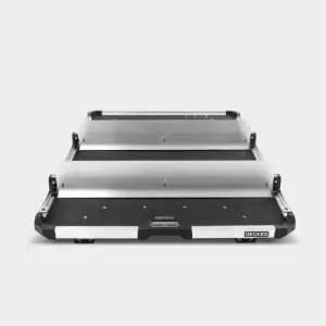 Decked - DECKED CargoGlide Double Tray Divider for 41" wide CargoGlide 2.0 - two (2) Tray Dividers, two (2) Cross Bars, two (2) footer kits, two (2) hardware kits (5 Ft 1 Inch Bed Length) - Image 2