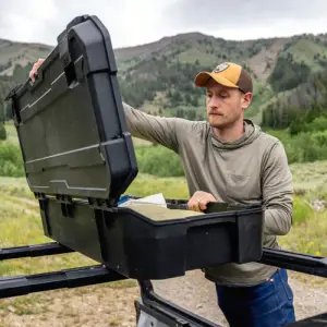 Decked - DECKED D-co Case Mounting Kit for CargoGlide - Hardware Kit for Drilled Installation of D-co Cases to CargoGlide - Image 4