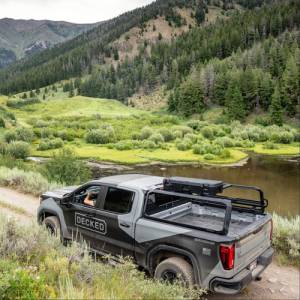 Decked - DECKED D-co Case Mounting Kit for CargoGlide - Hardware Kit for Drilled Installation of D-co Cases to CargoGlide - Image 5