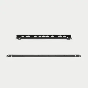 DECKED CargoGlide 2.0 Mounting Brackets - Brackets & Hardware for CargoGlide Installation on top of DECKED vX & vY Drawer Systems