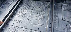 Decked - DECKED CargoGlide 2.0 Mounting Brackets - Brackets & Hardware for CargoGlide Installation on top of DECKED vX & vY Drawer Systems - Image 3