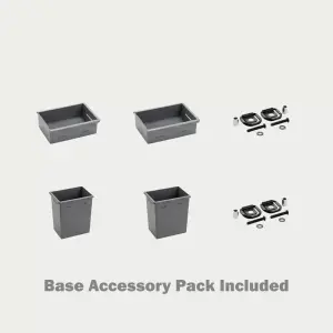Decked - DECKED Truck Bed Storage Drawers & Accessories for Chevy/GMC (2020-25) 2500/3500 (8 FT Bed) - Image 4