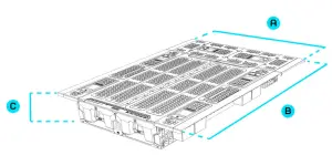 Decked - DECKED Truck Bed Storage Drawers & Accessories for Ram (2002-18) 1500 & (2003-20) 2500/3500 (8 FT Bed) - Image 9