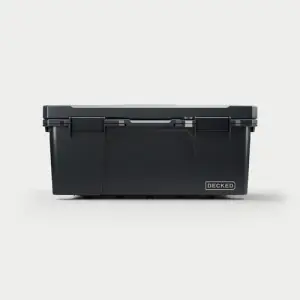 Decked - DECKED Sixer 16 - D-co Case - includes one (1) D-Co tray - all black - Image 4