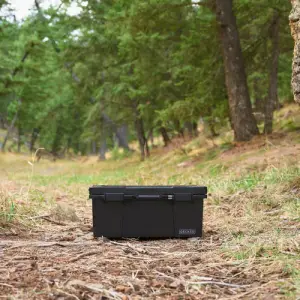 Decked - DECKED Sixer 16 - D-co Case - includes one (1) D-Co tray - Blaze Orange w/ black latches - Image 6