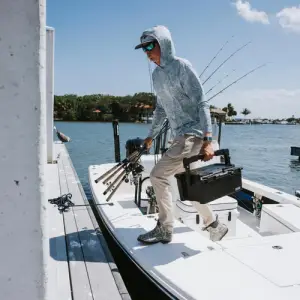 Decked - DECKED Sixer 16 - D-co Case - includes one (1) D-Co tray - Cool Gray w/ black latches - Image 7