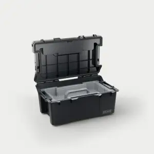 Decked - DECKED Sixer 16 - D-co Case - includes one (1) D-Co tray - Ranger Green w/ black latches - Image 2
