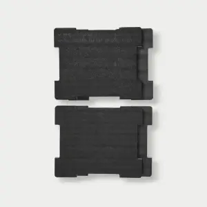 Decked - DECKED Custom Foam - Custom Foam Inserts Only for D-co Case Halfrack 32 - Image 2