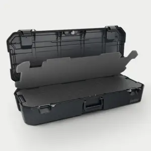 Decked - DECKED Honcho 80 Foam - D-co case - includes one (1) integrated lock and 4 layer PuzzleFoam ™ - all black - Image 2