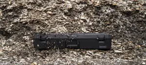 Decked - DECKED Honcho 80 Foam - D-co case - includes one (1) integrated lock and 4 layer PuzzleFoam ™ - Desert Tan w/ Black Latches - Image 6