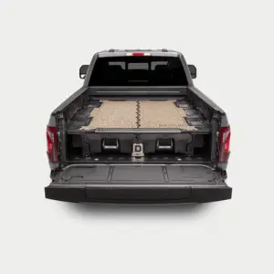 Decked - DECKED Traction Mat Full-Size Long - EVA Foam Mat for Top of Full-Size Long vX Drawer Systems (Camo, 6 Ft 6 Inch Bed) - Image 4