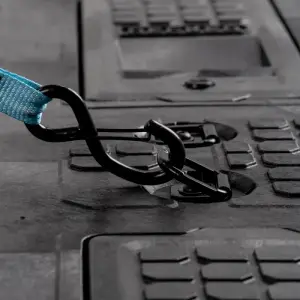 Decked - DECKED D-Rings - Cargo Tie Downs - one (1) set of two (2) - Image 3