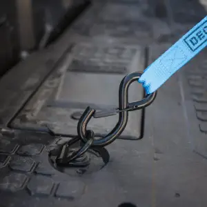 Decked - DECKED D-Rings - Cargo Tie Downs - one (1) set of two (2) - Image 4