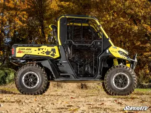 SuperATV - SuperATV Low Profile Fender Flares for Can-Am (2016-25) Defender - Image 5