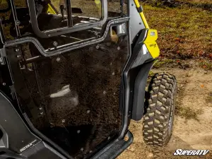 SuperATV - SuperATV Low Profile Fender Flares for Can-Am (2016-25) Defender - Image 7