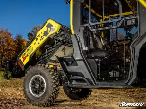 SuperATV - SuperATV Low Profile Fender Flares for Can-Am (2016-25) Defender - Image 8