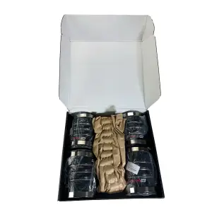 Industrial Injection - Industrial Injection Heavy Duty Charge Air Cooler Boot Kit, Universal 4" Diameter Kit - Image 7