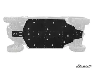SuperATV Full Skid Plate for Can-Am (2026) Defender MAX HD11