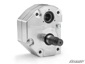 SuperATV - SuperATV 4" Portal Gear Lift for Can-Am (2025-26) Outlander (30% Gear Reduction, Cast Housing) - Image 3