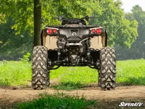 SuperATV - SuperATV 4" Portal Gear Lift for Can-Am (2019-24) XMR (15% Gear Reduction, Billet Housing, want to add 5" Lift Kit) - Image 5
