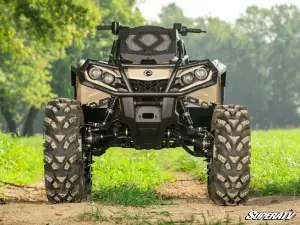 SuperATV - SuperATV 4" Portal Gear Lift for Can-Am (2019-24) XMR (30% Gear Reduction, Cast Housing, want to add 5" Lift Kit) - Image 2
