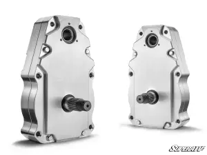 SuperATV - SuperATV 8" Portal Gear Lift for Can-Am (2019-24) Outlander (Cast Housing, 60% Gear Reduction) - Image 2