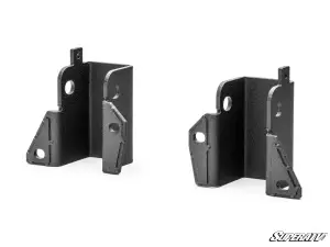 SuperATV - SuperATV Trailing Arm Reinforcement Brackets for Can-Am (2024-26) Maverick R - Image 2