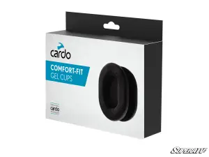 SuperATV - SuperATV Cardo Comfort-Fit Gel Cups - Universal - Image 2