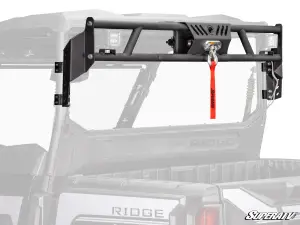 SuperATV Game Loader Rack for Kawaskio (2024-26) Ridge (w/ 2 Cube Lights)
