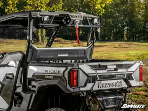 SuperATV - SuperATV Game Loader Rack for Kawaskio (2024-26) Ridge (w/ 2 Cube Lights) - Image 3