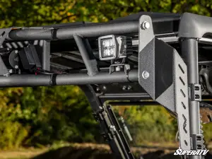 SuperATV - SuperATV Game Loader Rack for Kawaskio (2024-26) Ridge (w/ 2 Cube Lights) - Image 4