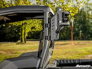 SuperATV - SuperATV Game Loader Rack for Kawaskio (2024-26) Ridge (w/ 2 Cube Lights) - Image 6