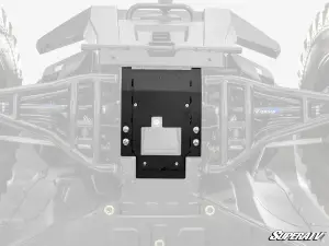 SuperATV Frame Stiffener for Polaris (2024-26) Ranger XD 1500