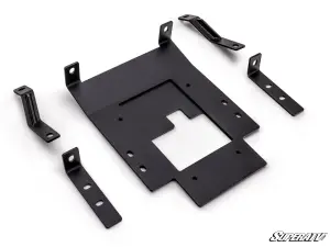 SuperATV - SuperATV Frame Stiffener for Polaris (2024-26) Ranger XD 1500 - Image 2