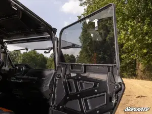 SuperATV - SuperATV Hard Cab Enclosure Doors for Polaris (2024-26) RZR XP 4 (No Rear Windshield) - Image 7