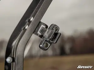 SuperATV - SuperATV Sliding Window Insert for SuperATV Poly Cab Doors (Rear) - Image 8