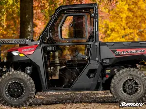 SuperATV - SuperATV Sliding Window Insert for SuperATV Poly Cab Doors (Rear) - Image 3