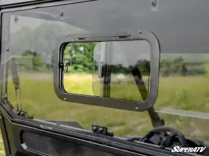 SuperATV - SuperATV Sliding Window Kit for SuperATV Polycarbonate Rear Windshields - Image 3