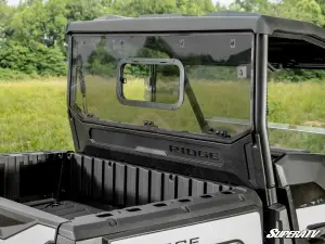 SuperATV - SuperATV Sliding Window Kit for SuperATV Polycarbonate Rear Windshields - Image 4