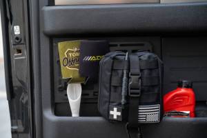 DV8 Offroad Molle Panels - Universal (11" x 3")